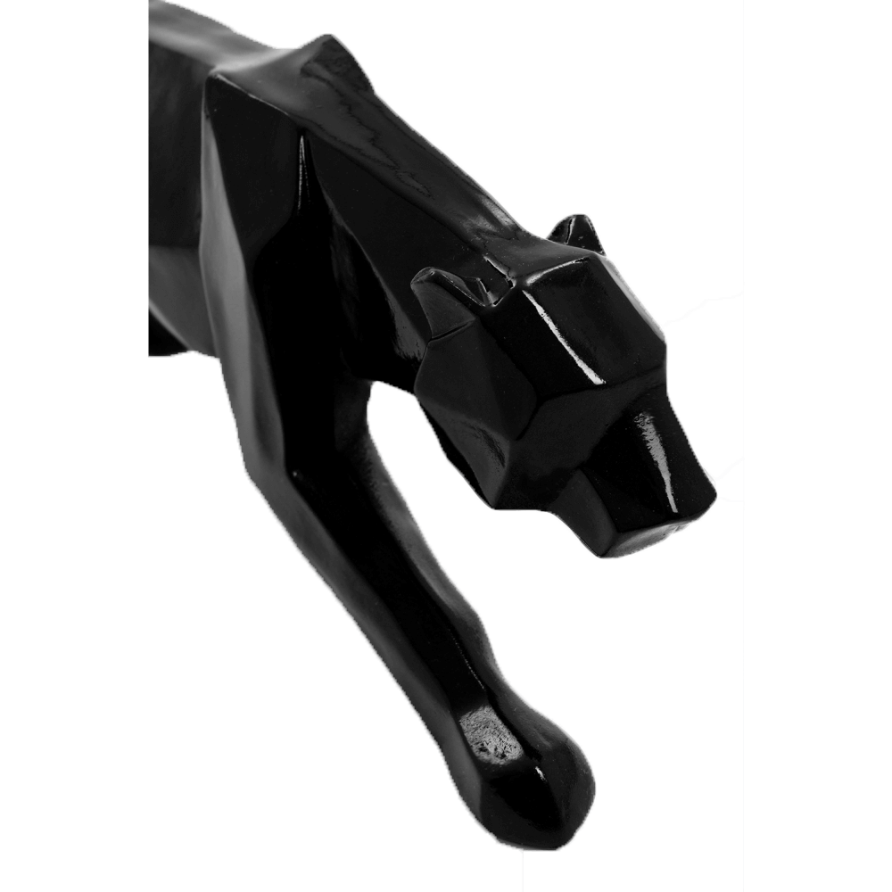 Statue Panthère en résine