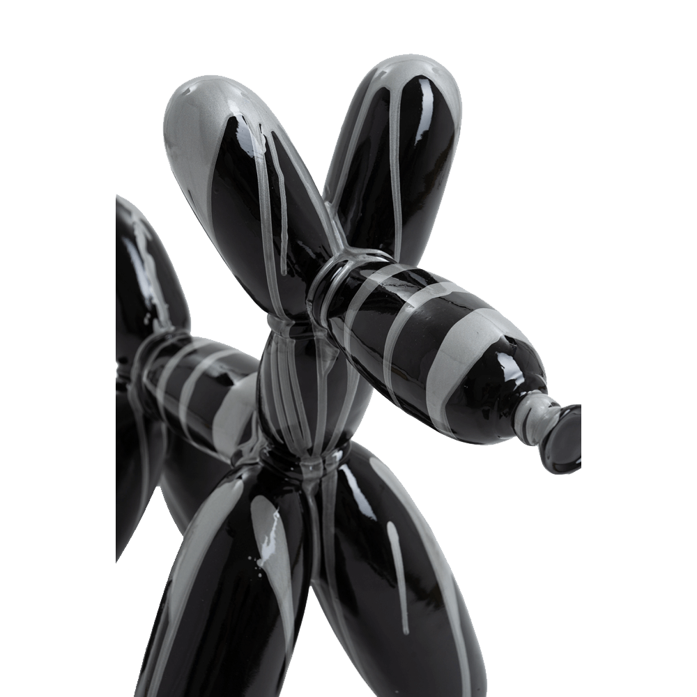 Statue chien édition spéciale