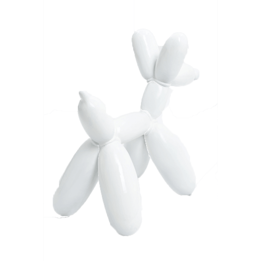 Chien en resine 10 | The Luxury Box