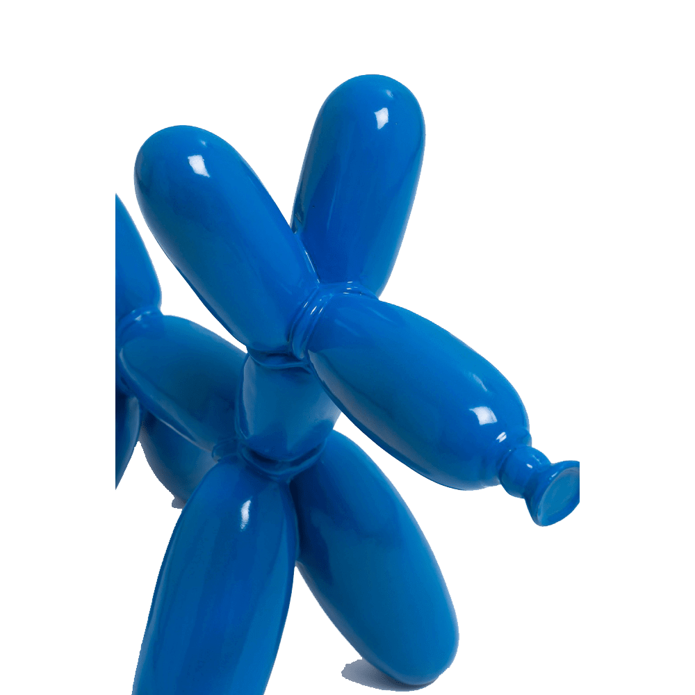 Chien en resine 12 | The Luxury Box