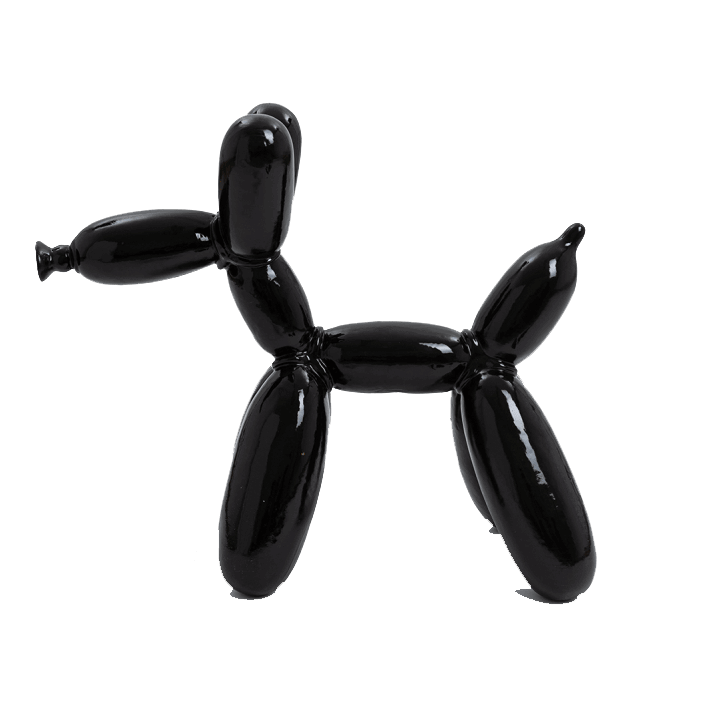 Chien en resine 17 | The Luxury Box