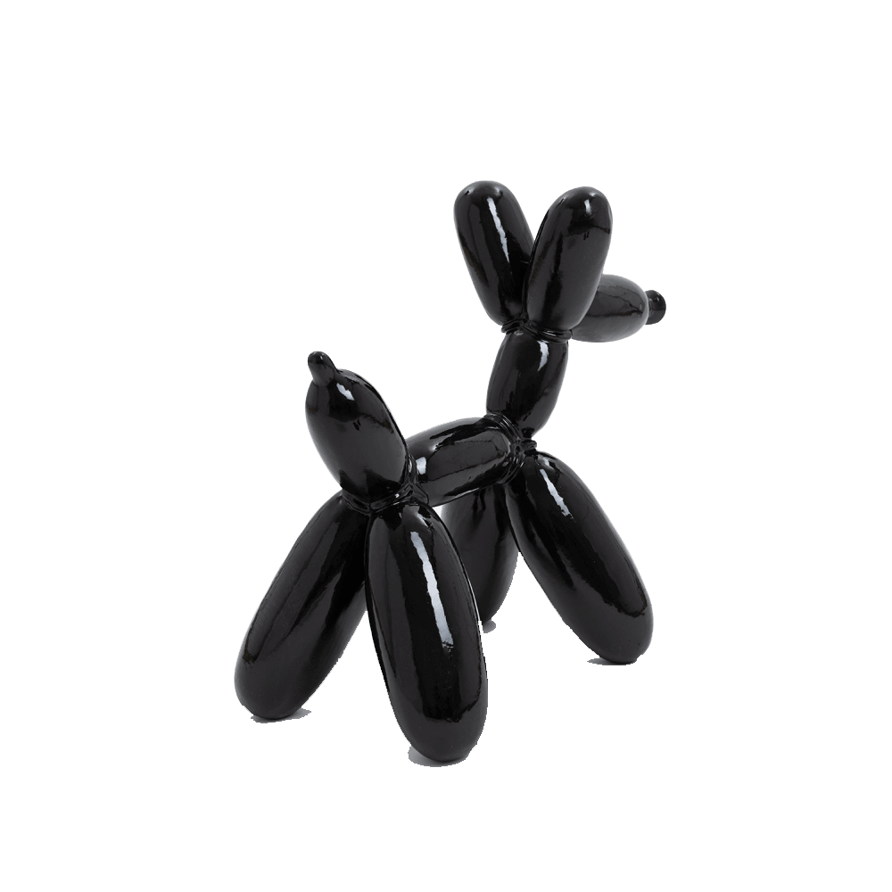 Chien en resine 22 | The Luxury Box