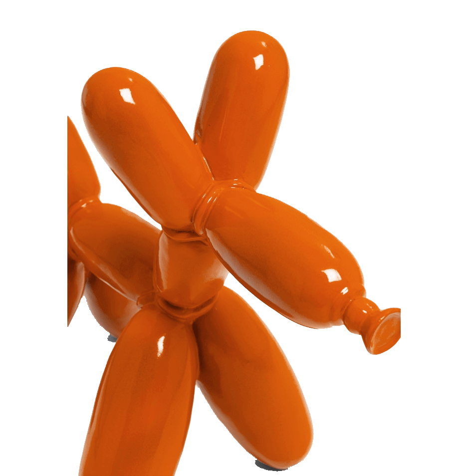 Chien en resine 25 | The Luxury Box