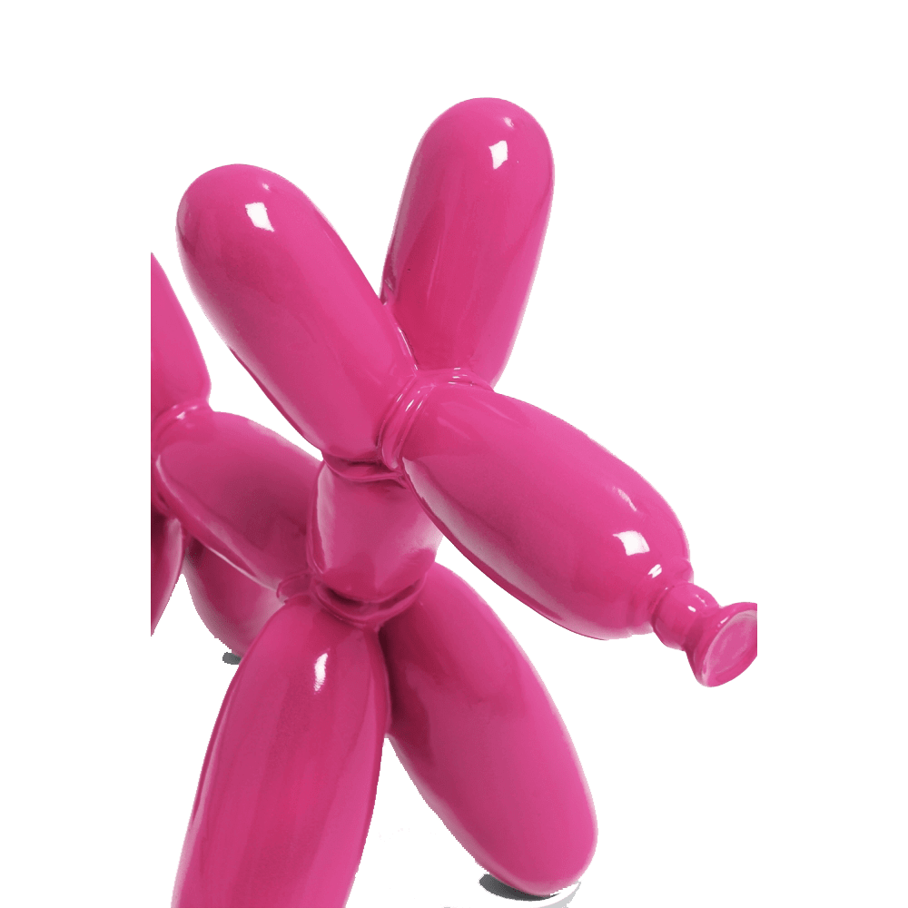 Chien en resine 28 | The Luxury Box