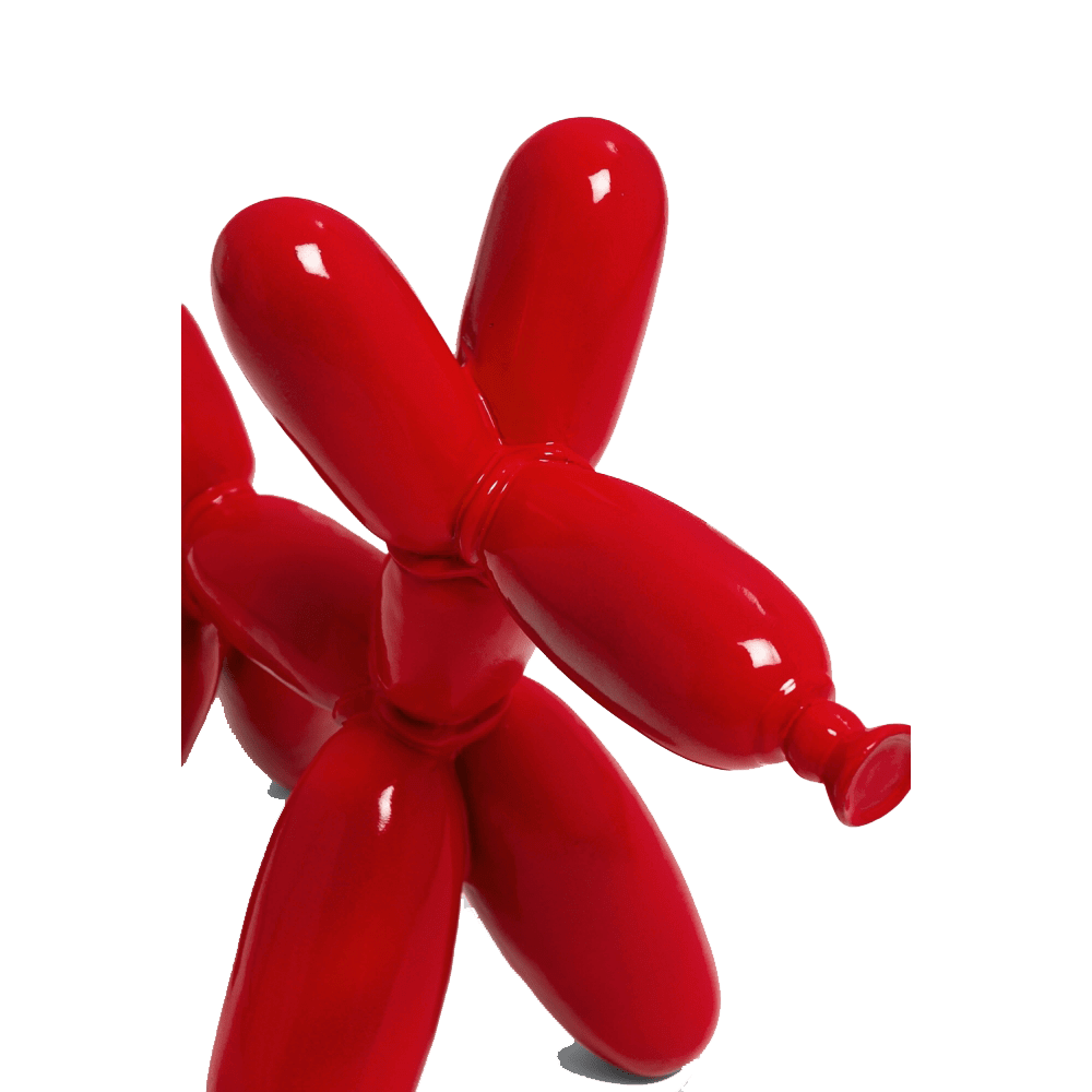 Chien en resine 31 | The Luxury Box