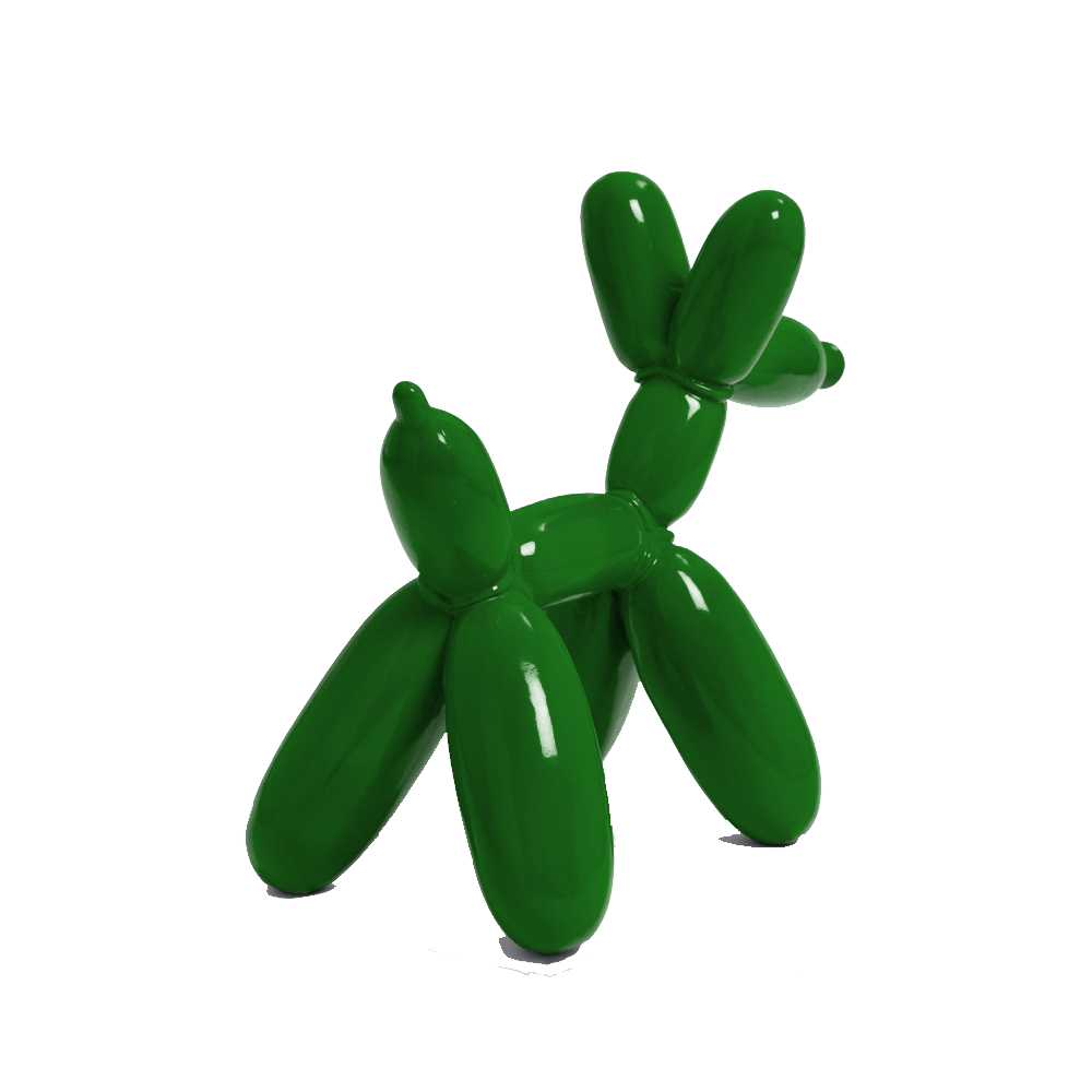 Chien en resine (32) Chien en resine 32 | The Luxury Box