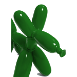 Chien en resine (34)