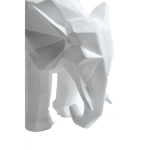 Elephant en resine (1)