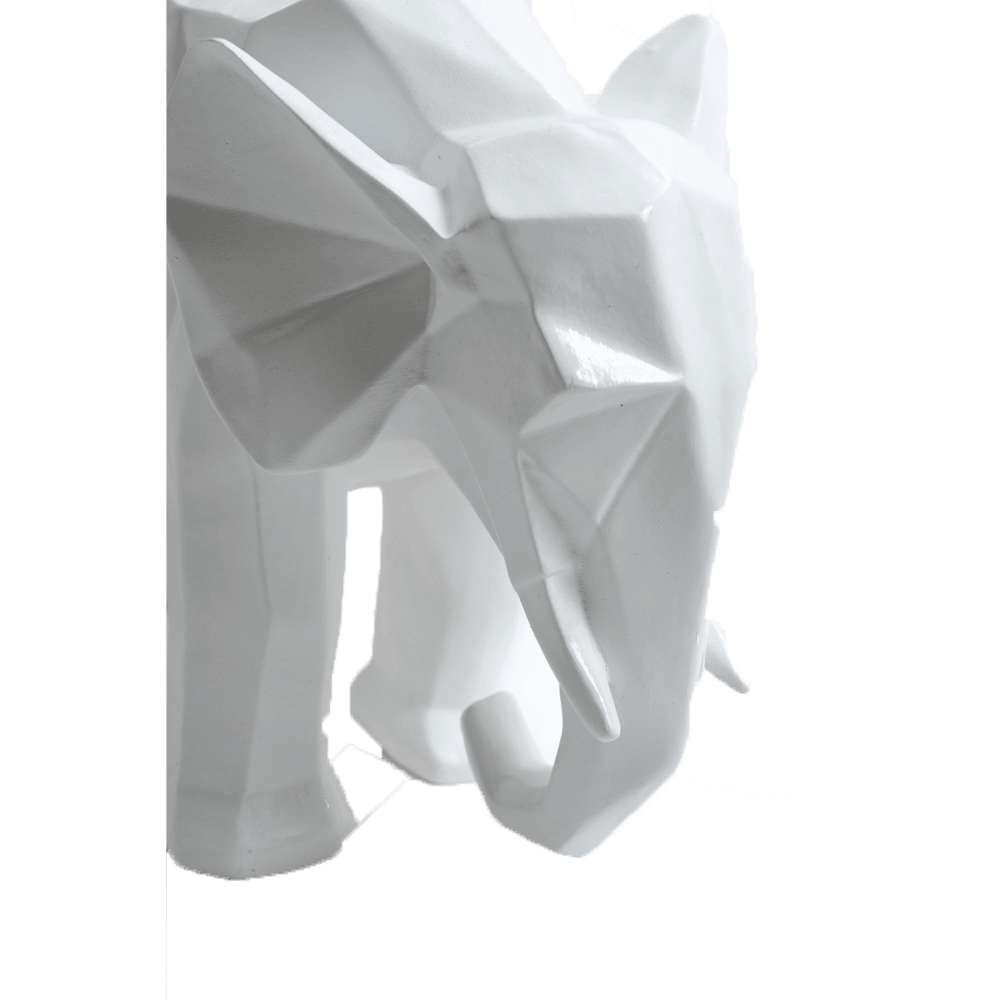 Elephant en resine (1) Elephant en resine 1 | The Luxury Box