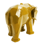 Elephant en resine (11)