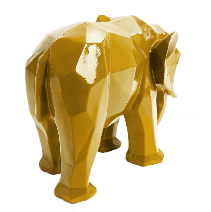 Elephant en resine (11) Elephant en resine 11 | The Luxury Box