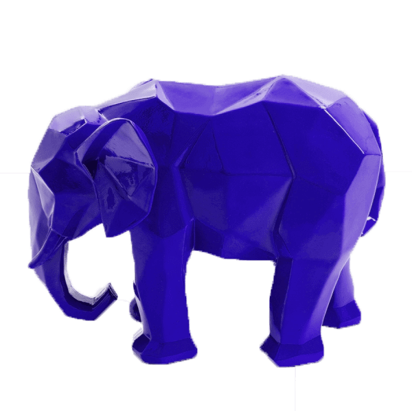 Elephant en resine 18 | The Luxury Box