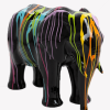 Elephant en resine (28)