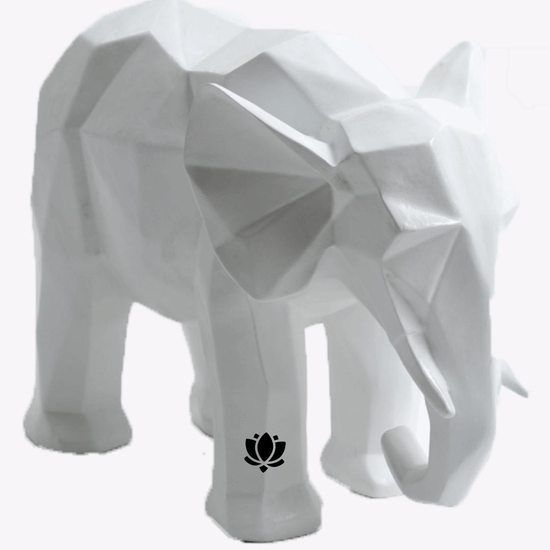 Elephant en resine (34) Elephant en resine 34 | The Luxury Box