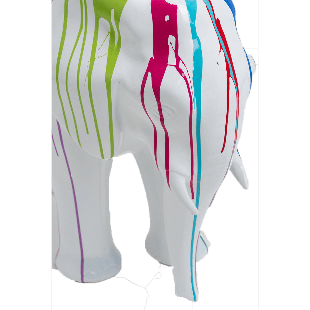 Elephant en resine 36 | The Luxury Box