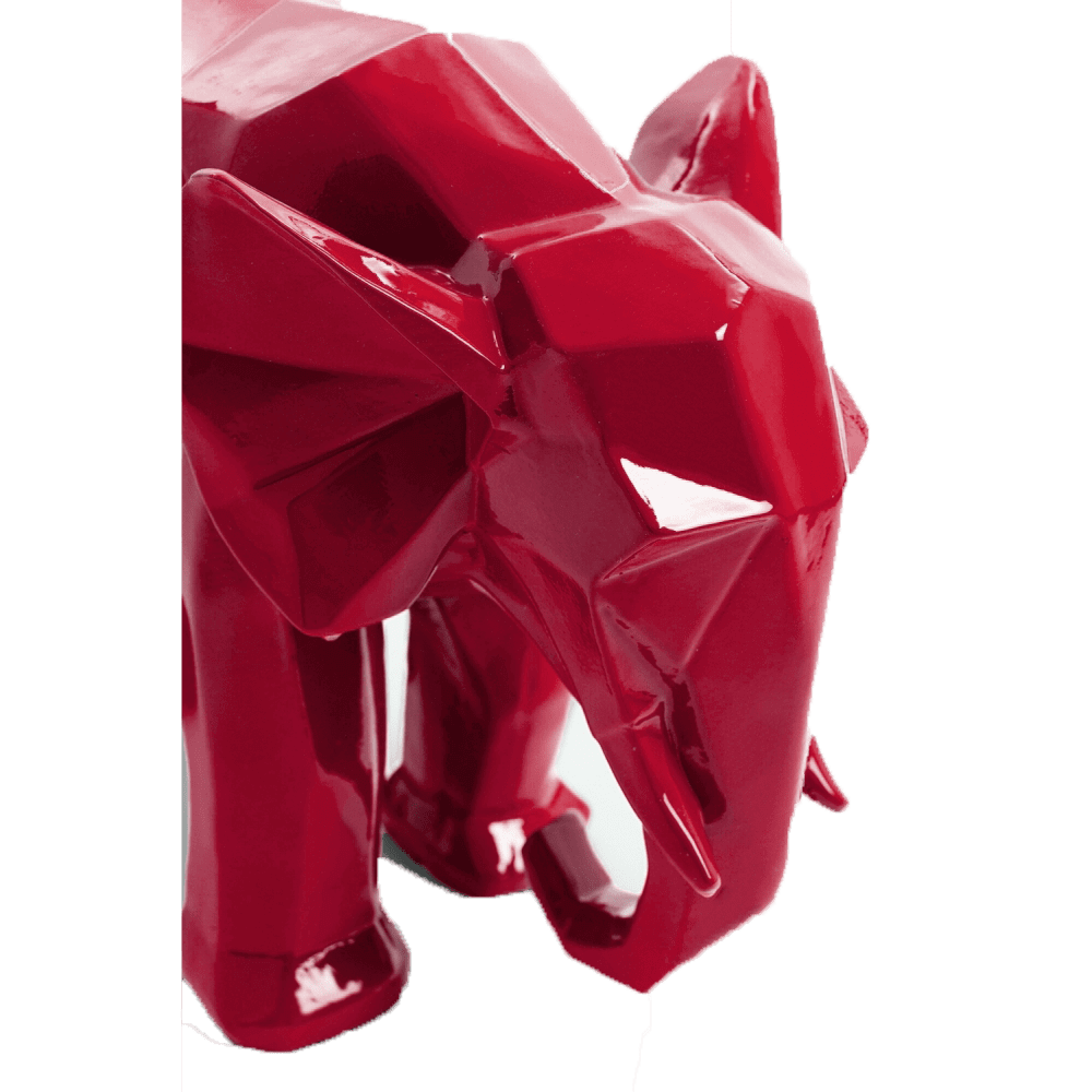 Elephant en resine 6 | The Luxury Box