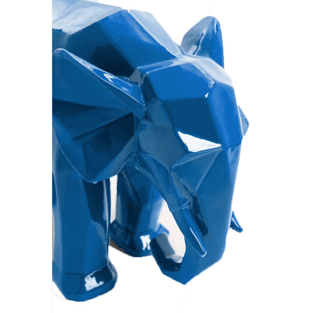 Elephant en resine 7 | The Luxury Box