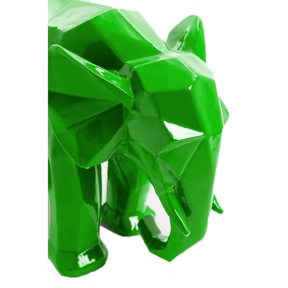 Elephant en resine 8 | The Luxury Box