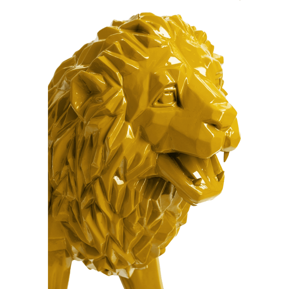 Lion en résine (20) Lion en resine 20 | The Luxury Box