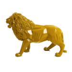 Lion en résine (21)