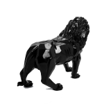 Lion en résine (22)