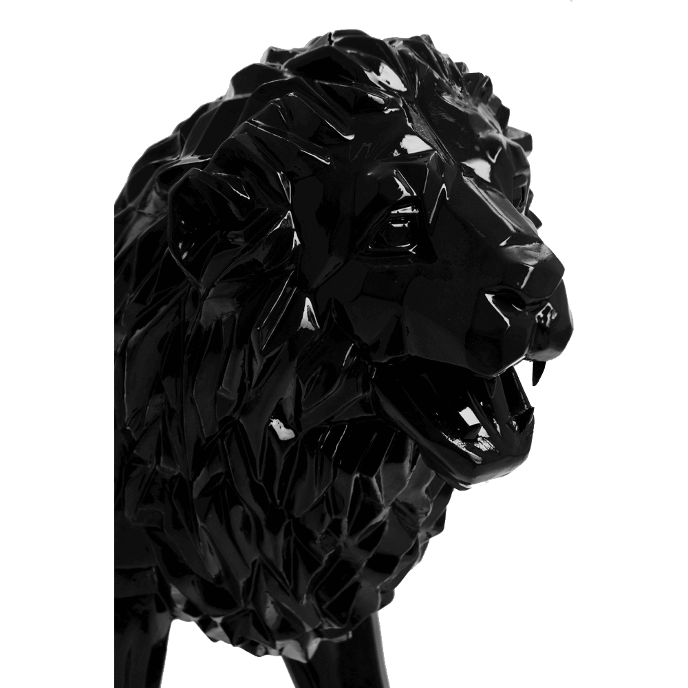 Lion en résine (24) Lion en resine 24 | The Luxury Box