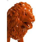 Lion en résine (25)