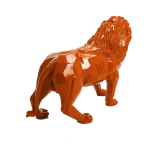 Lion en résine (26)