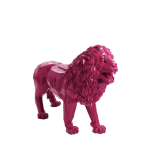 Lion en résine (28)