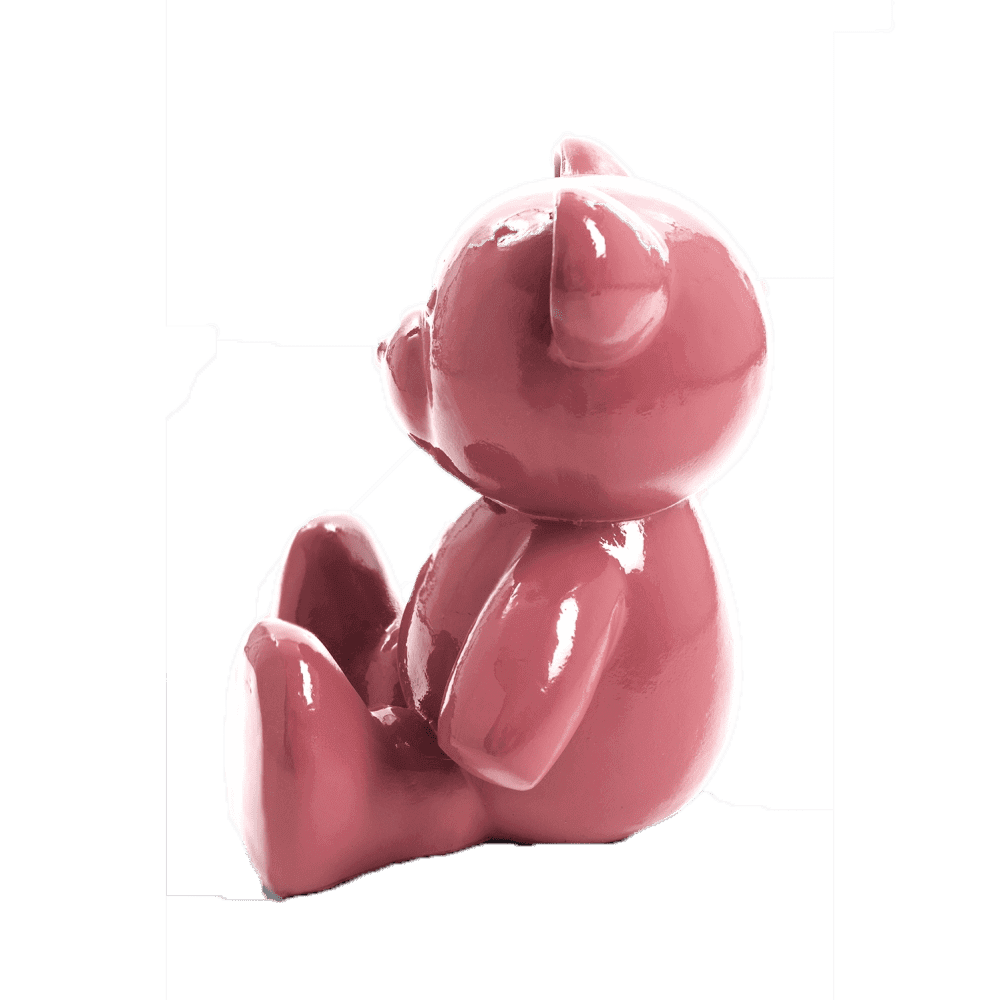 Ours en resine 14 | The Luxury Box