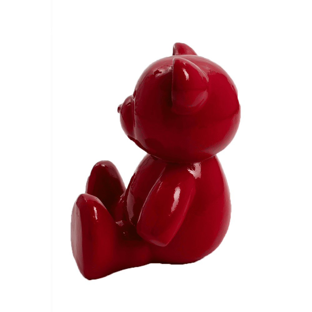 Ours en resine 15 | The Luxury Box