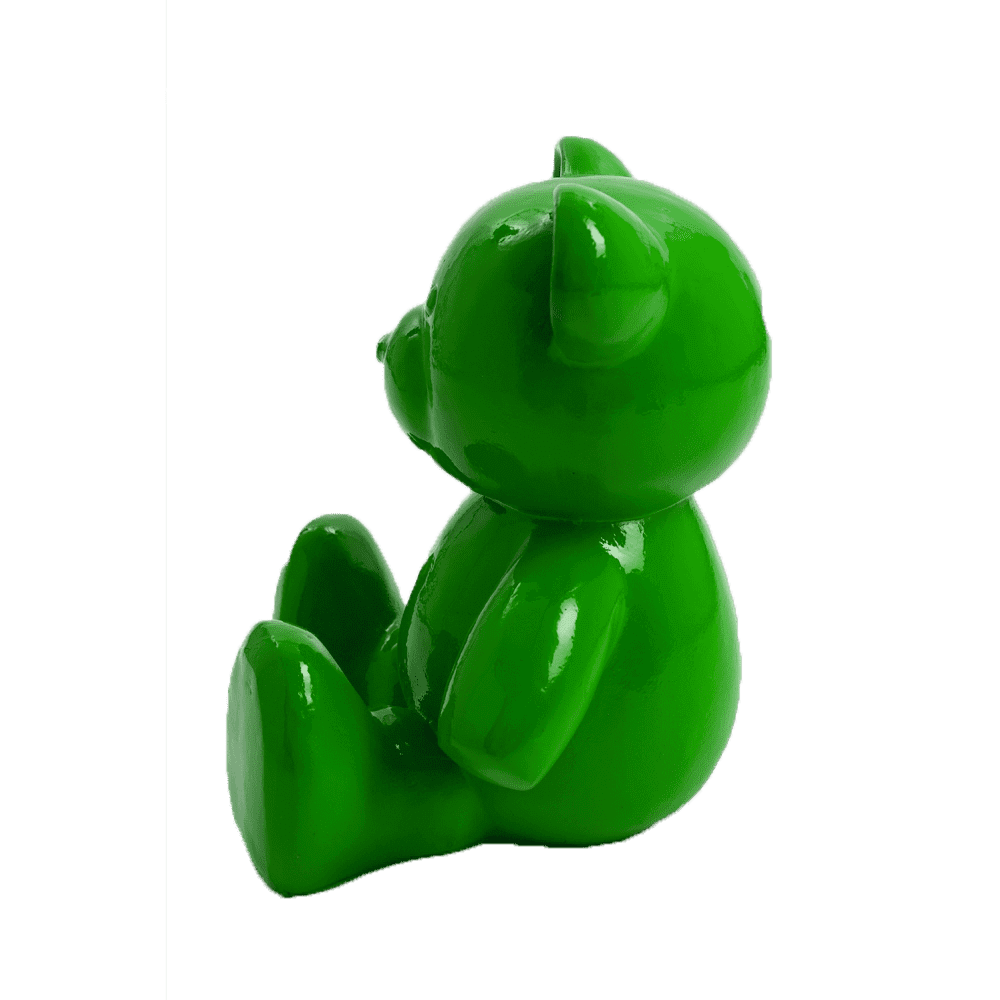 Ours en resine 17 | The Luxury Box