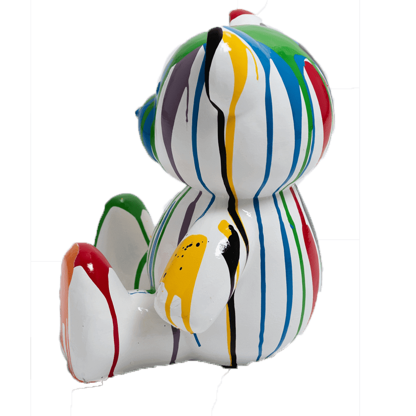 Ours en résine (18) Ours en resine 18 | The Luxury Box