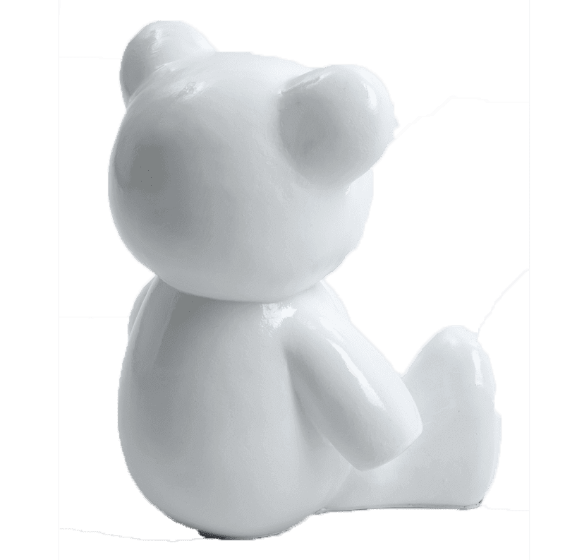 Ours en resine 19 | The Luxury Box