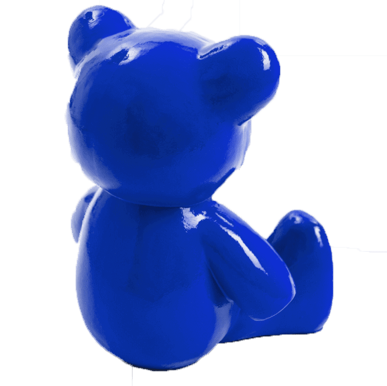 Ours en résine (20) Ours en resine 20 | The Luxury Box