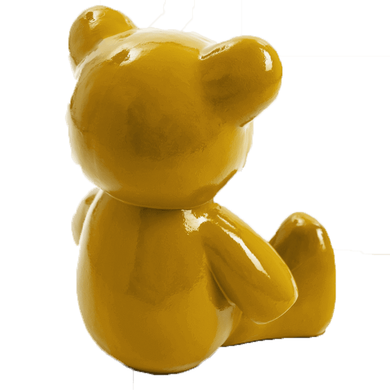 Ours en resine 21 | The Luxury Box