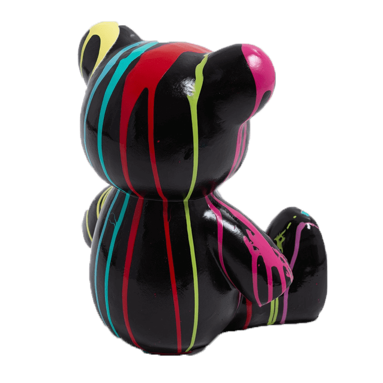 Ours en résine (24) Ours en resine 24 | The Luxury Box