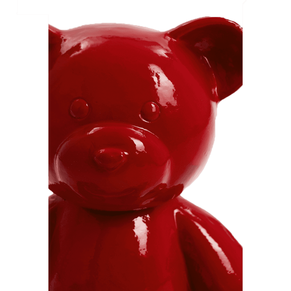 Ours en resine 39 | The Luxury Box