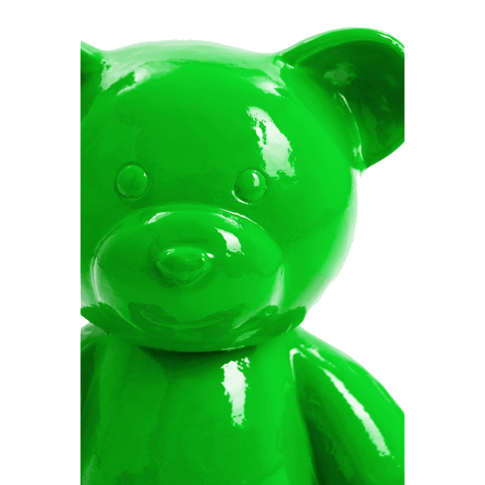 Ours en resine 6 | The Luxury Box