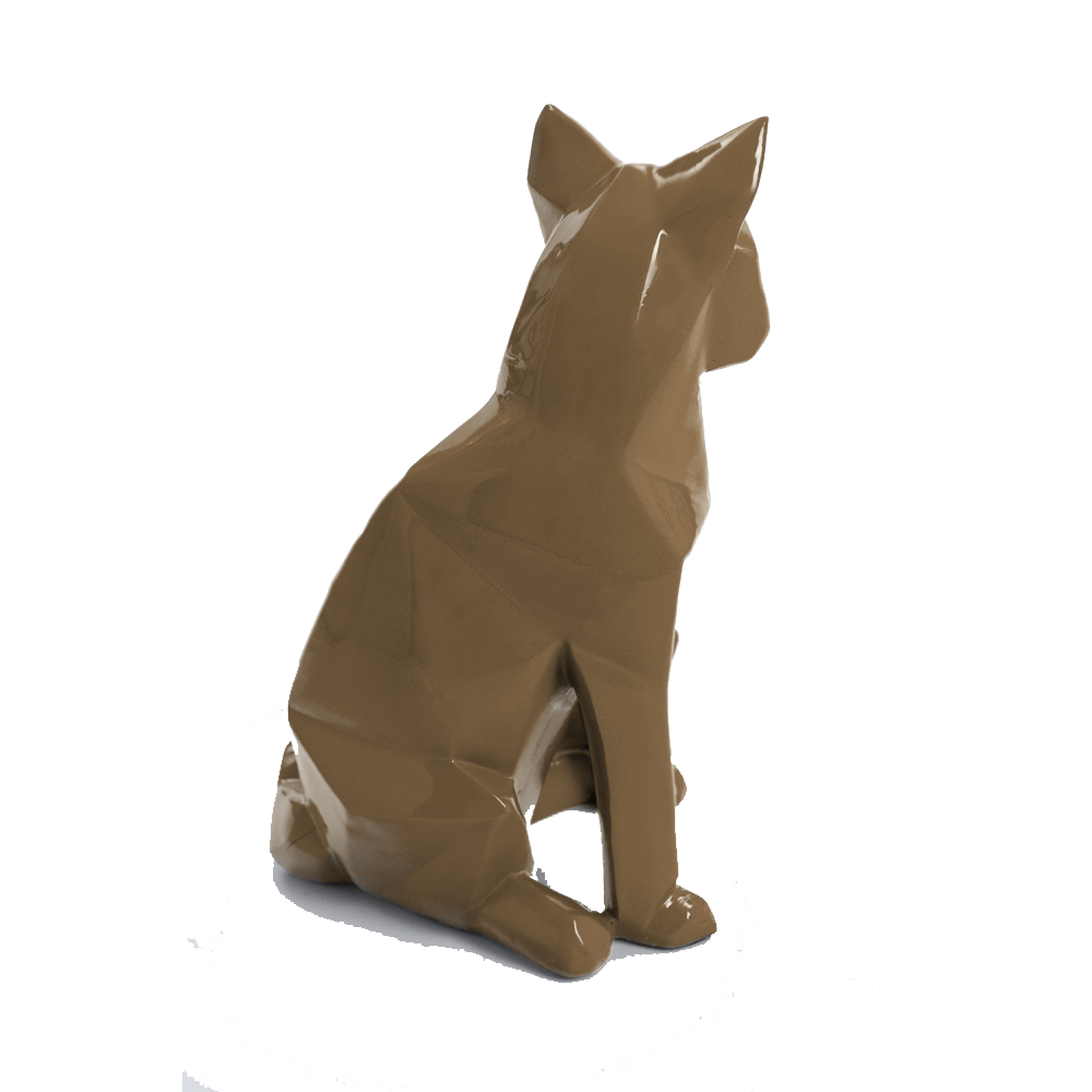 Renard en resine 13 | The Luxury Box