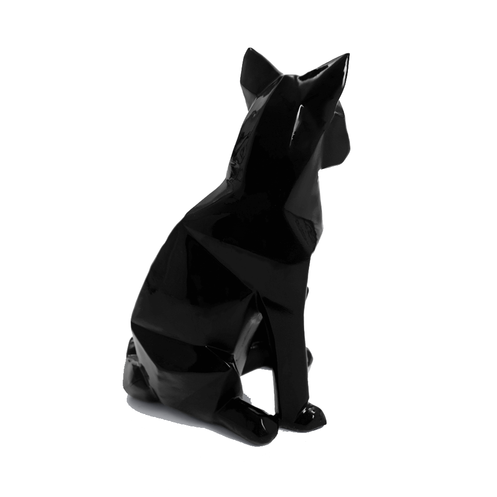 Renard en resine 16 | The Luxury Box