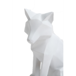 Renard en résine (2)