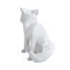 Renard en résine (3)