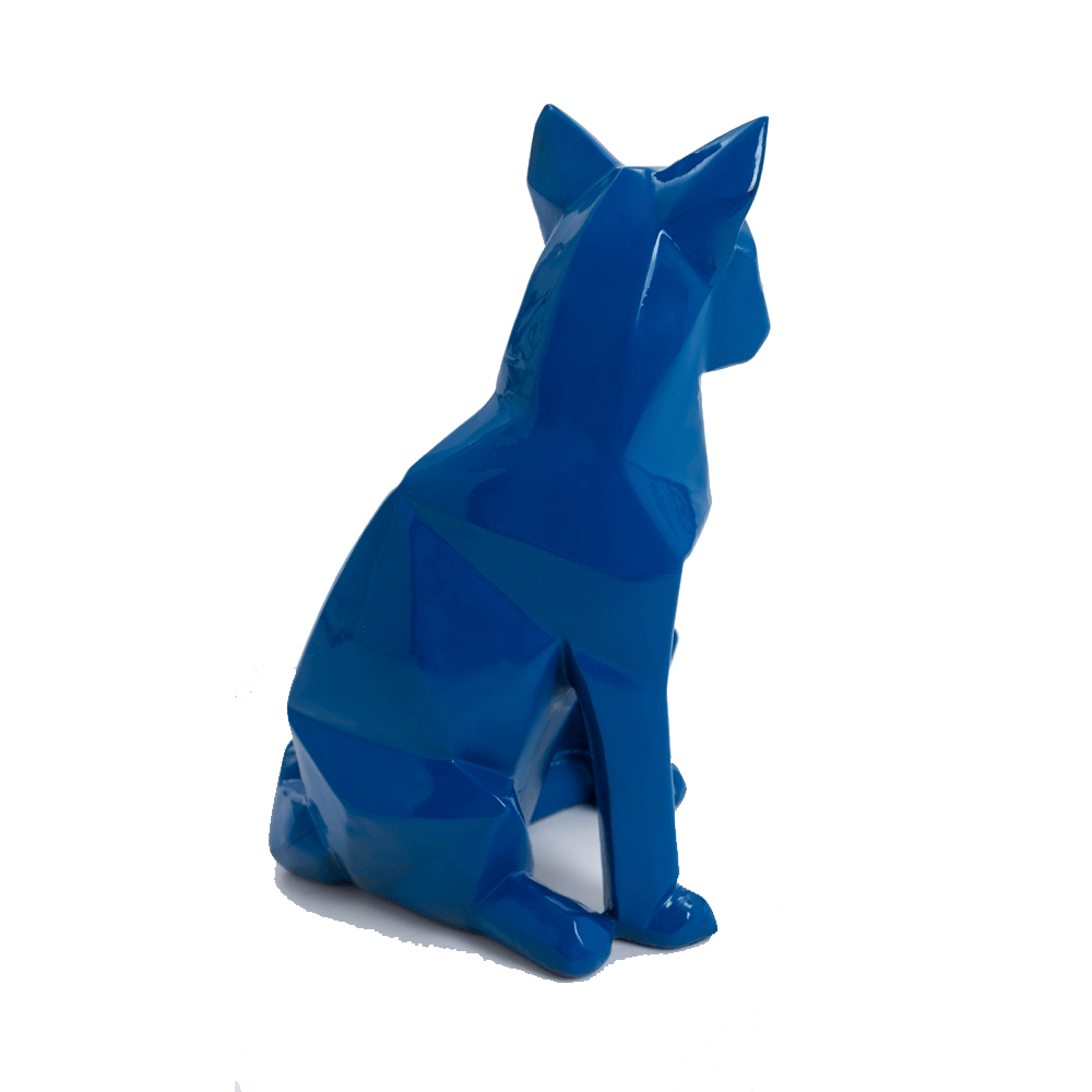 Renard en resine 5 | The Luxury Box