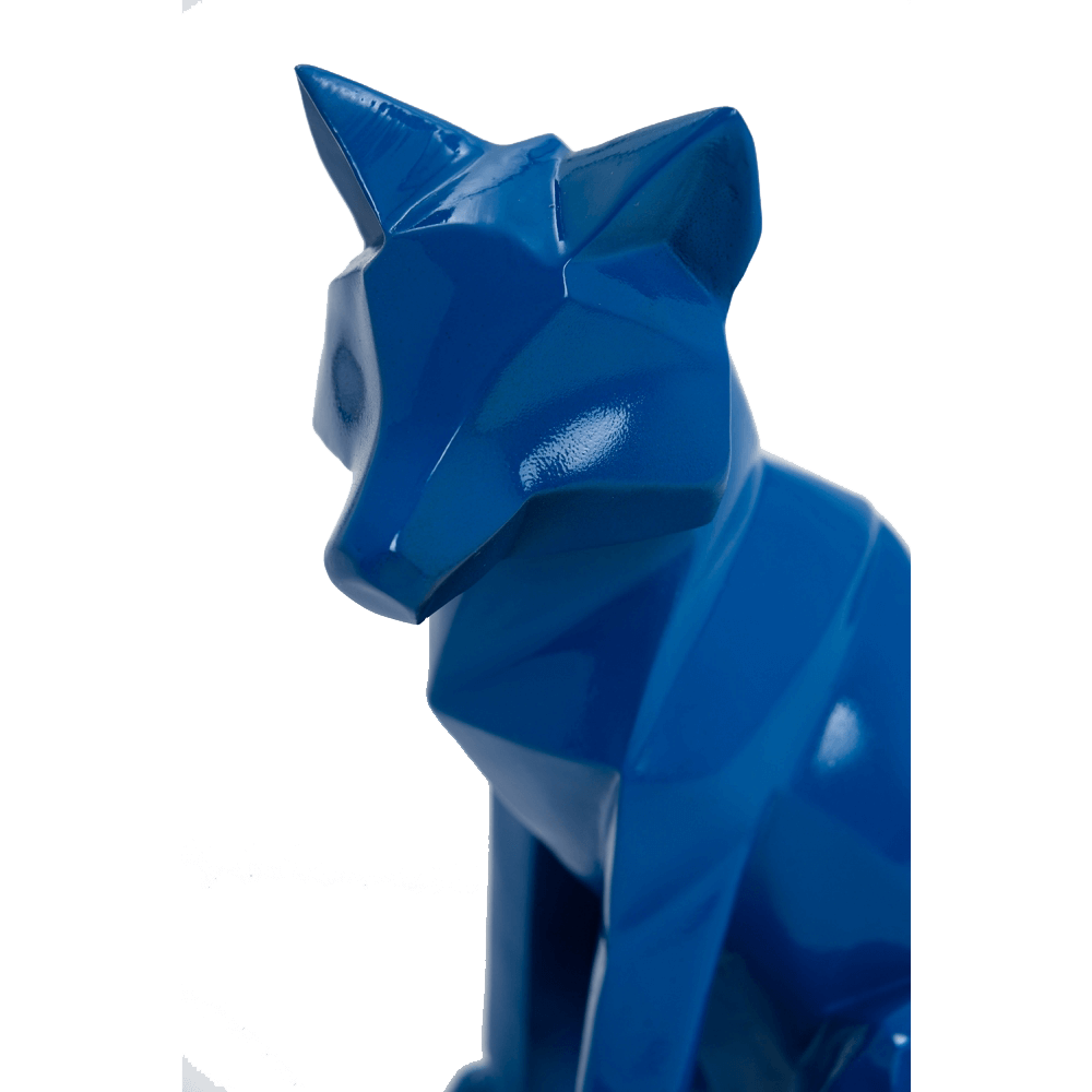 Renard en resine 6 | The Luxury Box