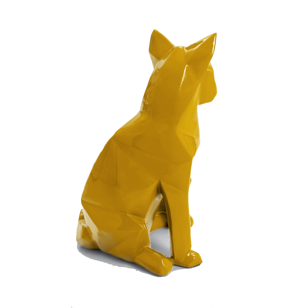 Renard en resine 9 | The Luxury Box