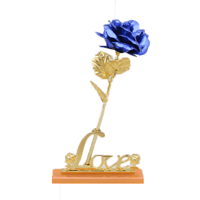 Roses en or 2 | The Luxury Box