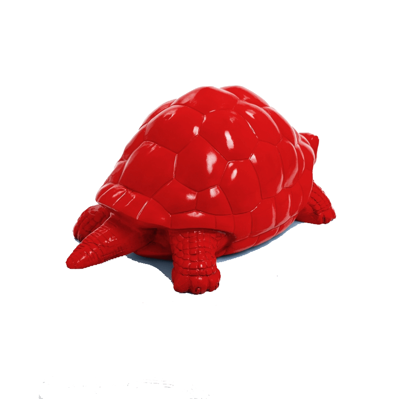 Tortue en resine 28 | The Luxury Box