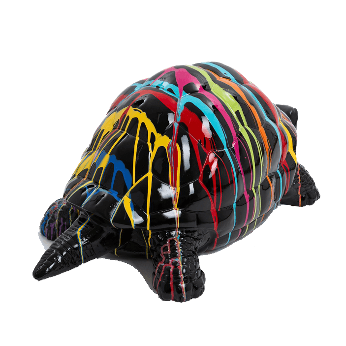Tortue en resine 40 | The Luxury Box