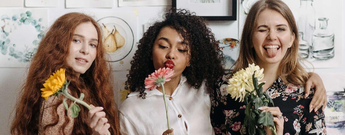 Les meilleures fleurs pour dire félicitations